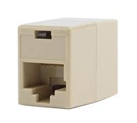 Gembird Adaptateur RJ-45 A 8P8C in Line Coupler (Sac 10 unités)
