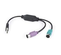 Gembird Adaptateur USB vers 2x PS/2