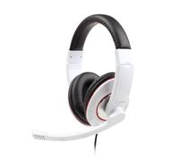 GEMBIRD AURICULAR Con Micro DIADEMA Blanco MHS-001-GW