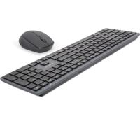 gembird Backlight Pro Set de bureau sans fil US Layout noir