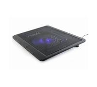 Gembird Base de Refroidissement Portable 15"