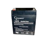 Gembird BAT-12V5AH - Batterie d'onduleur - 1 x batterie - Acide de plomb - 5 Ah