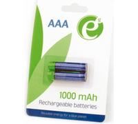 GEMBIRD Batterie rechargeable NiMH AAA 1000mAh 2pcs