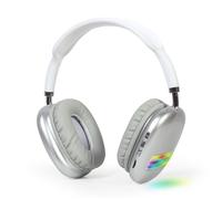 Gembird Bhp-led-02-w Wireless Headphones Blanc