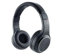 Gembird | BHP-WAW | Casque stéréo Bluetooth "Warsaw" | Sans fil | Intra-auriculaire | Sans fil | Noir