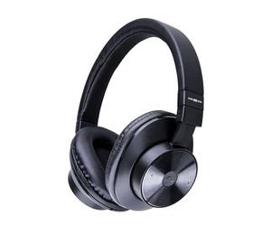 Gembird Bluetooth AURICULARES ESTÉREO (MAXXTER Brand) ACT-BTHS-03 Over-Ear, Wireless, Black