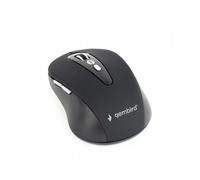 Gembird Souris MUSWB-6B-01 Bluetooth optique 6 boutons 800/1200/1600 DPI Noir Droitier