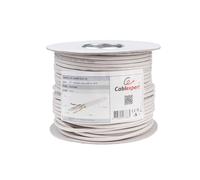 GEMBIRD BOBINE UTP C6 SOLIDE 100M UPC-6004SE-SOL/100 GRIS