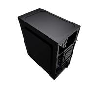 GEMBIRD Boîtier Externe Fornax K300 Noir Mini-ITX mATX Mini-Tour