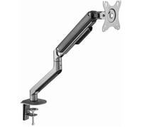Gembird Kit montage bureau MA-DA1-03 – bras réglable pour écran LCD 17"-35" aluminium, acier