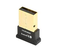 Gembird BTD-MINI5 - Adaptateur réseau - USB 2.0 - Bluetooth 4.0 - Classe 2