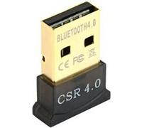 Gembird Adaptateur réseau BTD-MINI5 USB 2.0 Bluetooth 4.0 Classe 2
