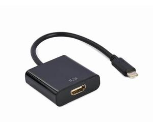 Gembird Câble Adaptateur USB-C vers HDMI, 4K 30 Hz