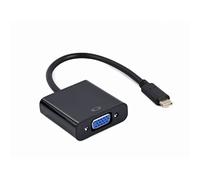 Gembird A-cm-vgaf-01 Adaptateur Graphique Usb 1920 X 1080 Pixels Noir
