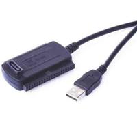 gembird câble adaptateur USB vers IDE/SATA,30 MB/sec