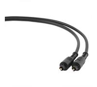 Gembird Cable Audio Optico Toslink 3 Mts Negro