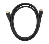 Câble DisplayPort GEMBIRD - 1m - Noir - Blindé - Plaqué Or