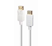 gembird Câble DisplayPort 4K 1,8 m