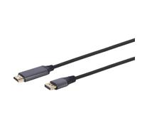 gembird cable hdmi cc dp hdmi 4k 6 1.8 m