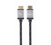 Gembird Câble HDMI haute vitesse avec ETHERNET ''Select Plus Series'', 7.5M