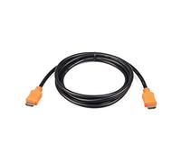 Gembird CC-HDMI4L-1M câble HDMI HDMI Type A (Standard) Noir