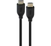 - Ultra High Speed - câble HDMI avec Ethernet - HDMI mâle pour HDMI mâle - 1 m - support 8K