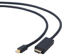 gembird câble Mini Display Port vers HDMI 4K, 1,8m