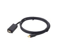 Gembird Câble Mini DISPLAYPORT (M) - HDMI (M), 4K, 1.8M