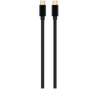 GEMBIRD CABLE MINI DISPLAYPORT - MINI DISPLAYPORT 1.8M V1.2 4K NEGRO