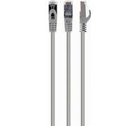 gembird Câble patch CAT6A (LSZH), 30m, gris