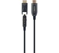 gembird Câble Premium High Speed HDMI AOC avec Ethernet 50m