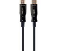 gembird Câble Premium High Speed HDMI AOC avec Ethernet 80m