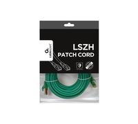 Gembird Câble Réseau Cat6a S/FTP (S-STP) 10m RJ-45 Plaqué Or LSZH, AWG27, 250MHz, Diamètre 5.8mm, Connecteurs Mâle, Blindage Aluminium