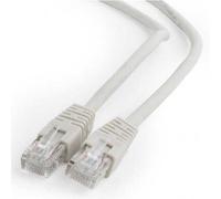 Gembird PP6U-15M câble de réseau Cat6 U/UTP (UTP) Gris - Câbles de réseau (15 m, Cat6, U/UTP (UTP), RJ-45, RJ-45, Gris)
