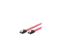 Gembird Câble SATA CC-SATAM-Data 50 cm connecteurs droits Rouge