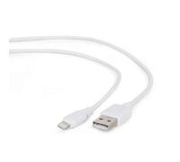 GEMBIRD Câble USB Lightning 8 broches 2 - CC-USB2-AMLM-2M-W