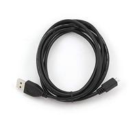 Gembird Câble USB2 A Plug/Micro B 0,1 m/Ccp-Musb2-Ambm-0,1 m
