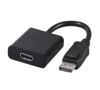 gembird Cablexpert DisplayPort / HDMI - 10 cm - noir