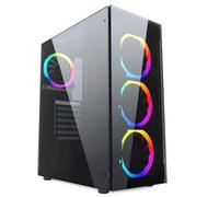 GEMBIRD CAJA PC FORNAX 1500RGB