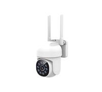 Gembird Camara WiFi Inteligente GIRATORIA Para EXTERIORES, 2K QHD