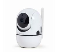 Gembird Caméra WiFi rotative Intelligente, 1080p, Blanc Marque