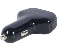 Gembird car charger | TA-U2QC3-CAR-01 | Chargeur USB rapide à 2 ports
