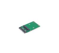 Gembird carte adaptateur micro sata à micro sata 1.8 (ssd) ee18-ms3pcb-01