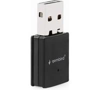 Gembird Adaptateur USB Wi‑Fi mini WNP-UA300-01 300 Mbps