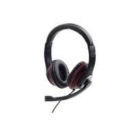 Gembird Casque audio MHS-03-BKRD