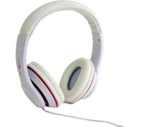 Gembird Casque Micro MHS-LAX (Blanc)