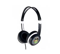 Gembird Casque pour enfants avec limiteur de volume MHP-JR-BK