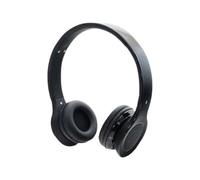 gembird Casque STEREO Bluetooth Berlin BHP-BER-BK schwarz