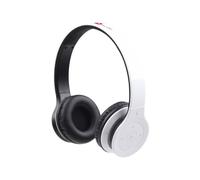 Micro-casque supra-auriculaire Bluetooth supra-aural Gembird BHP-BER micro-casque blanc