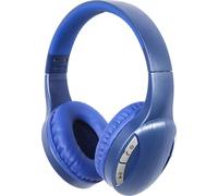 Gembird - Casque stéréo Bluetooth Blue Gembird